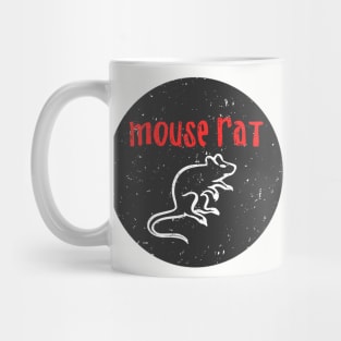 Parks And Recreation Mouse Rat Mug